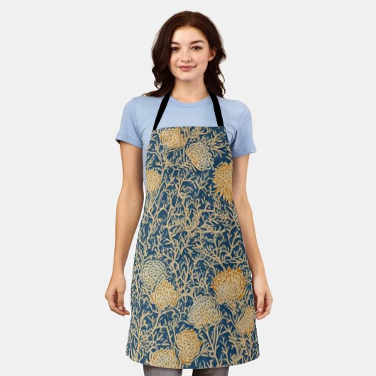 Golden Thistle Tangle - Schorten (Gedragen)