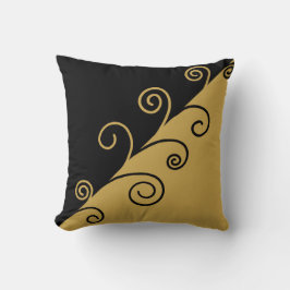 Golden Thread Kussen