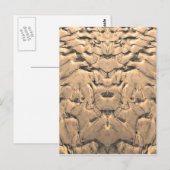 Golden Tidal Sands Briefkaart (Voorkant / Achterkant)