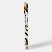  Golden Tiger schilderij Case-Mate iPhone Case (Achterkant / Links)