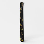 Golden Tigers Hoesje-Mate iPhone Case (Achterkant/links)