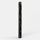 Golden Tigers Hoesje-Mate iPhone Case (Achterkant/rechts)