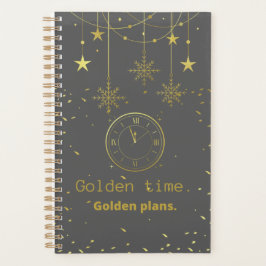 Golden time gouden plannen. planner