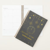 Golden time gouden plannen. planner (Display)