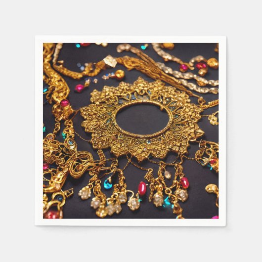 Golden Time Servet (Voorkant)