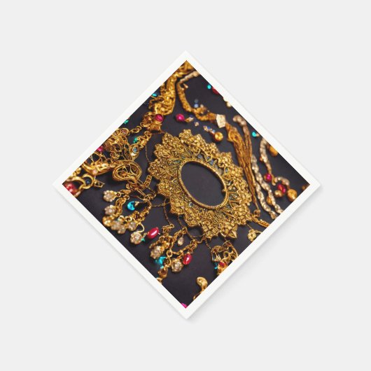 Golden Time Servet (Hoek)