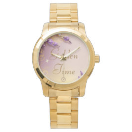 Golden Time Watch Schmidt Stationery Horloge