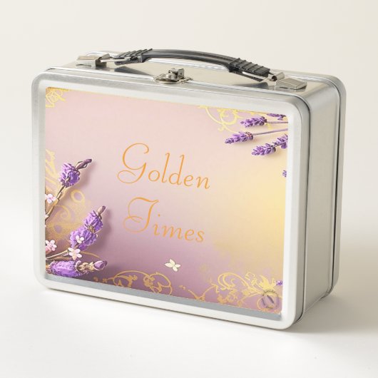 Golden Times Brotbox Schmidt Stationery (Voorkant)