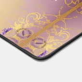 Golden Times Mel Mae Schmidt Stationery Bureaumat (Hoek)