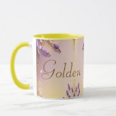 Golden Times Mug Schmidt Stationery Mok (Links)