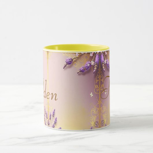 Golden Times Mug Schmidt Stationery Mok (Midden)
