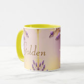 Golden Times Mug Schmidt Stationery Mok (Voorkant links)