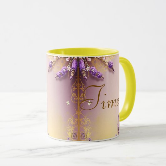 Golden Times Mug Schmidt Stationery Mok (Voorkant rechts)