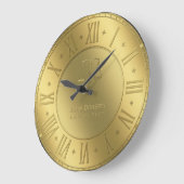 Golden Times |  procureur bij wet Grote Klok (Hoek)