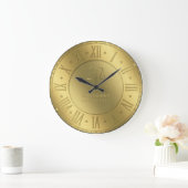 Golden Times |  procureur bij wet Grote Klok (Huis)