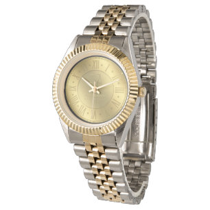 Golden Times    procureur bij wet Horloge