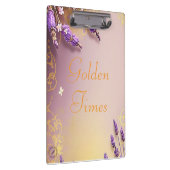 Golden Times Schmidt Stationery Klembord (Rechts)