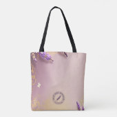 Golden Times Tote Bag Schmidt Stationery (Achterkant)
