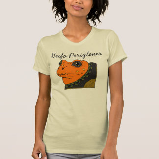 Golden Toad Memorial T-shirt