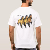 Golden Tolt 3 T-shirt (Achterkant)