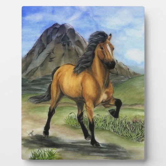 Golden Tolt Fotoplaat (Voorkant)