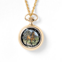 Golden Tolt - IJslandse merrie Horloge