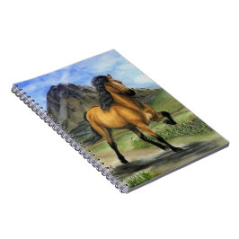 Golden Tolt Notitieboek