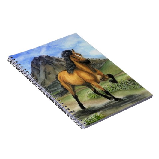 Golden Tolt Notitieboek (Rechterzijde)