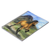 Golden Tolt Notitieboek (Linkerzijde)