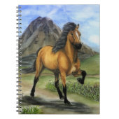 Golden Tolt Notitieboek (Voorkant)