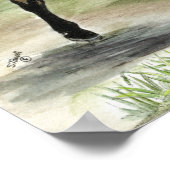 Golden Tolt ~ Print (Hoek)