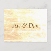 Golden Traditions Enclosure-Kaart Informatiekaartje (Achterkant)