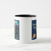 Golden Trail Oranje Label #2Success, CA Mok (Midden)