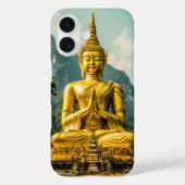 Golden Tranquility Case-Mate iPhone Case (Achterkant)