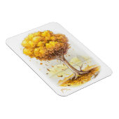 Golden Tranquility Magneet (Rechterzijde)