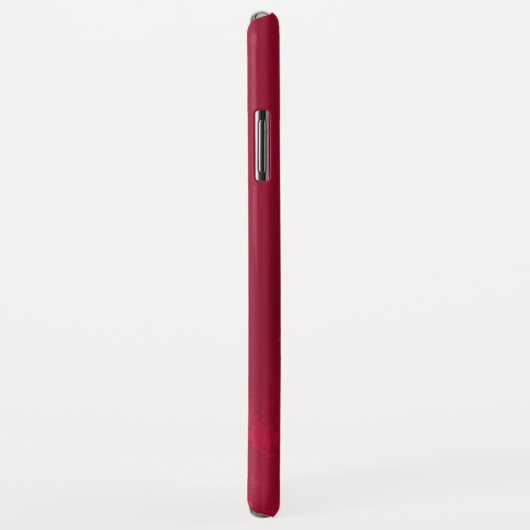 Golden Treble Clef met Rozen bloemen Case-Mate iPhone Case (Achterkant/rechts)