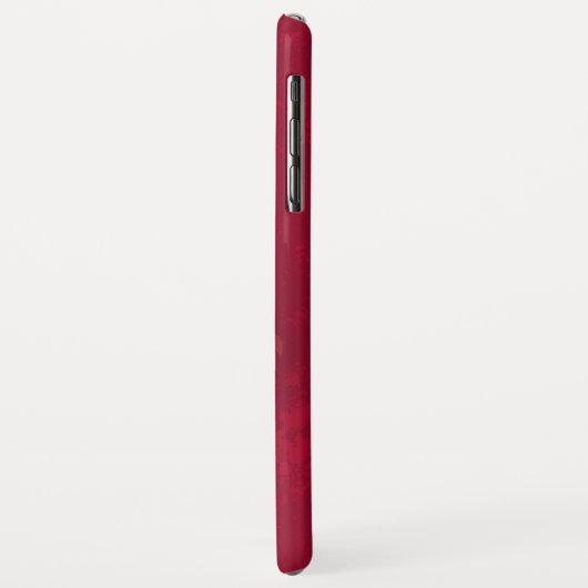 Golden Treble Clef met Rozen bloemen Case-Mate iPhone Case (Achterkant/links)