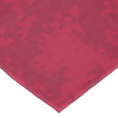 Golden Treble Clef met Rozen bloemen Tafelkleed (Gekanteld)