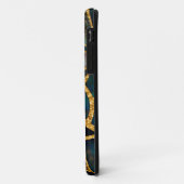 Golden Tree Branch - Abalone Shell Case-Mate iPhone Case (Achterkant/links)