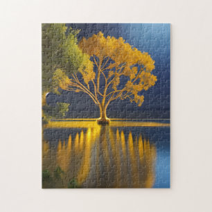 Golden Tree Legpuzzel
