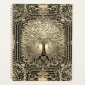 Golden Tree of Life  Planner (Voorkant)