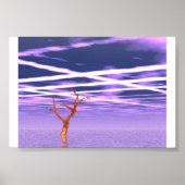 Golden Tree Poster (Voorkant)