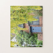 Golden Tree Stratford Upon Avon Warwickshire UK Legpuzzel (Verticaal)
