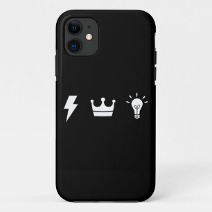 Golden Trio 01 iPhone 11 Hoesje