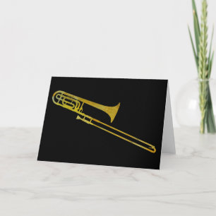 Golden Trombone Kaart