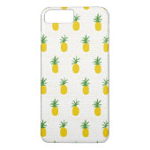 Golden Tropische anananappels Case-Mate iPhone Case (Achterkant)