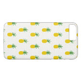 Golden Tropische anananappels Case-Mate iPhone Case (Achterkant (Horizontaal))