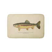 Golden Trout van Soda Creek, California Bath Mat (Voorkant)