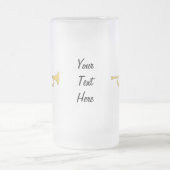 Golden Trumpet Music Theme Matglas Bierpul (Center)