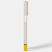 Golden Trumpet Vine Botanisch met naam Case-Mate iPhone Case (Achterkant / Rechts)